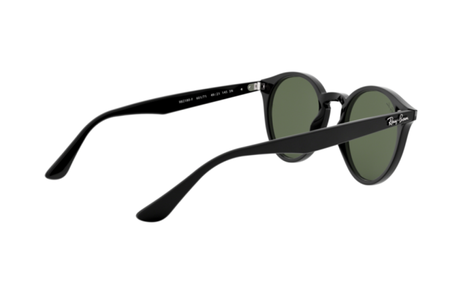 RAY-BAN RB 2180F-601/71 Occhiale da sole UNISEX