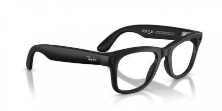 Ray-Ban Meta Smart Glasses Wayfarer RW 4012 601SSB