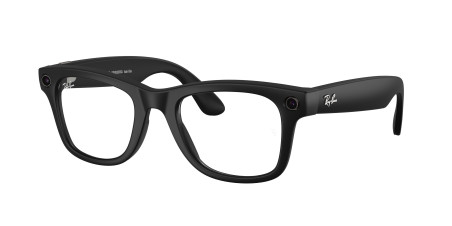 Ray-Ban Meta Smart Glasses Wayfarer RW 4012 601SSB