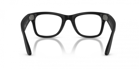 Ray-Ban Meta Smart Glasses Wayfarer RW 4012 601SSB