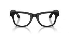 Ray-Ban Meta Smart Glasses Wayfarer RW 4012 601SSB