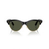 Ray-Ban RB 2341 Clubmaster Way 901/31