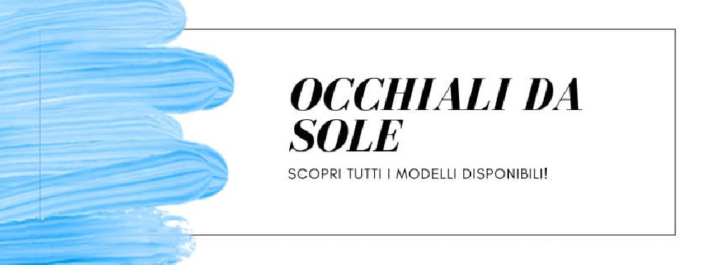 Occhiali da sole Uomo Donna prezzi scontati con Spedizione Gratuita